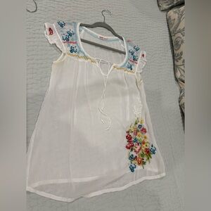 Johnny Was tunic size S